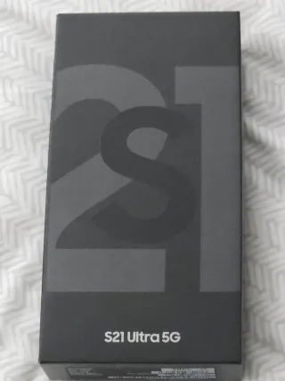 Samsung Galaxy S21 Ultra