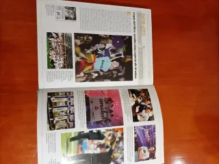Libro historia del real madrid