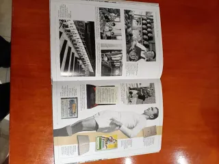 Libro historia del real madrid
