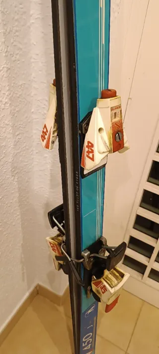 Esquís Rossignol V450