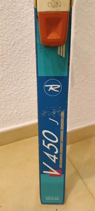 Esquís Rossignol V450
