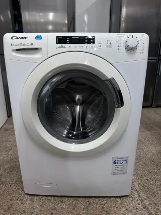 Lavadora secadora Candy 8+5kg 1400rpm