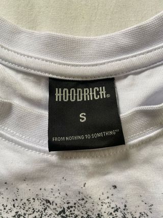 Camiseta hoodrich