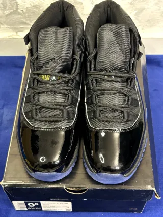 Air Jordan 11 Retro Gamma Blue