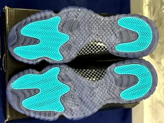 Air Jordan 11 Retro Gamma Blue