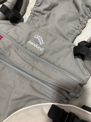 Manduca XT mochila portabebés