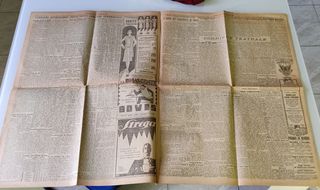 Giornale antico - Corriere della Sera 30/03/1930