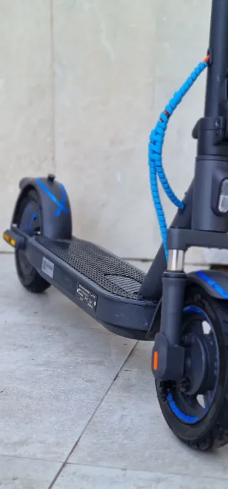 Patinete Eléctrico Xiaomi Casi Nuevo