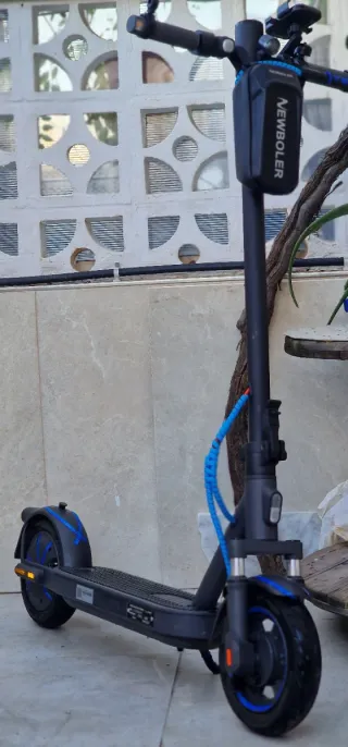 Patinete Eléctrico Xiaomi Casi Nuevo