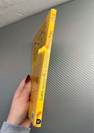 Cuatro Ratones En La Selva Negra/ Four Mice in ...