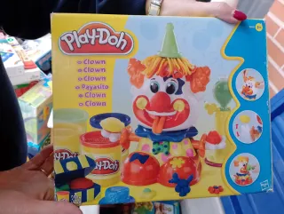 Play-Doh Set Payaso EN NUMANCIA DE LA SAGRA