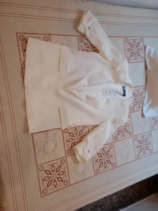 Chaqueta Zara Primavera Talla M