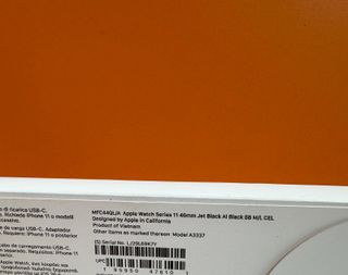 Apple Watch Series 11 Negro 46mm