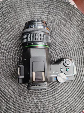 Cámara Pentax K-S1