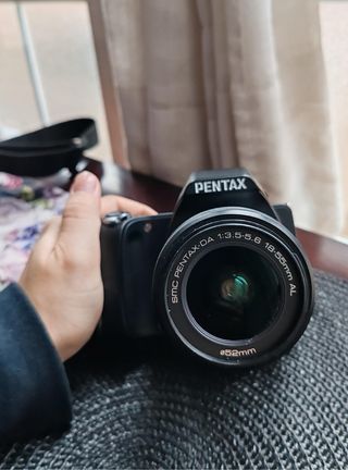 Cámara Pentax K-S1