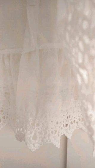 Vestido blanco ocasiones especiales