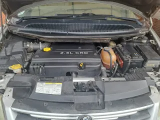 Chrysler Voyager 2006