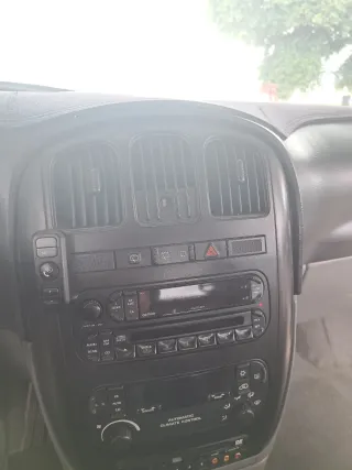 Chrysler Voyager 2006