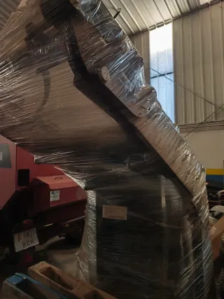 Pala Tenías Evolution T20 con cazo 1.75m