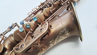 Saxo alto Bourbon Street Vintage Lacquer Nuevo