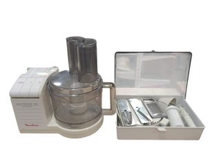 ROBOT DE COCINA MOULINEX MASTERCHEF 450 + ACCESORIOS