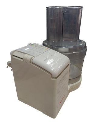 ROBOT DE COCINA MOULINEX MASTERCHEF 450 + ACCESORIOS