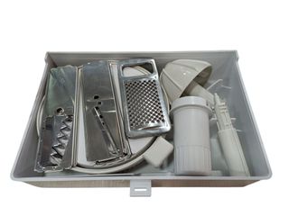 ROBOT DE COCINA MOULINEX MASTERCHEF 450 + ACCESORIOS