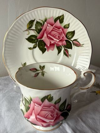 Set de té Rosina