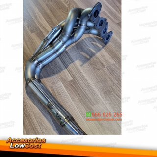 COLECTORES DE COMPETICIÓN CITROEN SAXO 16V Y PEUG