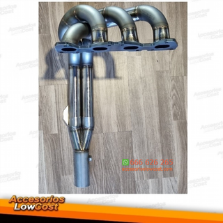 COLECTORES DE COMPETICIÓN CITROEN SAXO 16V Y PEUG