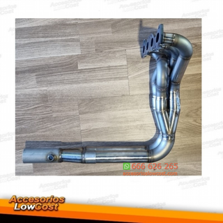 COLECTORES DE COMPETICIÓN CITROEN SAXO 16V Y PEUG