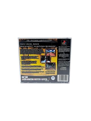 JUEGO HARRY POTTER Y LA CAMARA SECRETA PS1