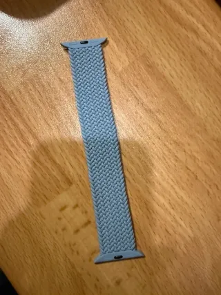 Cinturino Apple Watch Solo Loop Tessuto