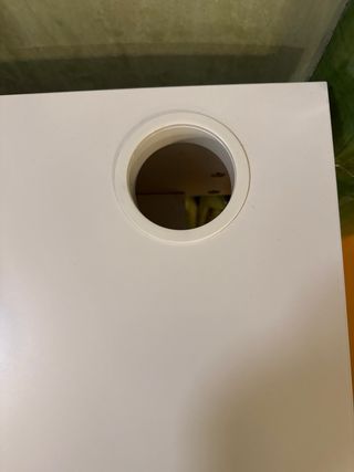 escritorio ikea blanco
