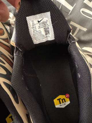 Nike Air Max Plus Drift Talla 46 Nuevas