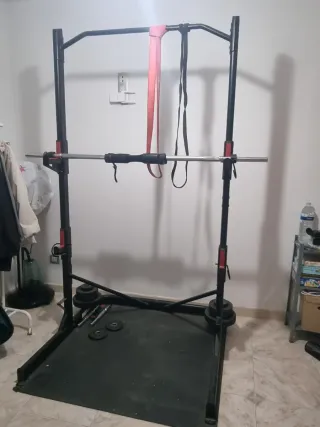 Rack Decathlon - Buono Stato
