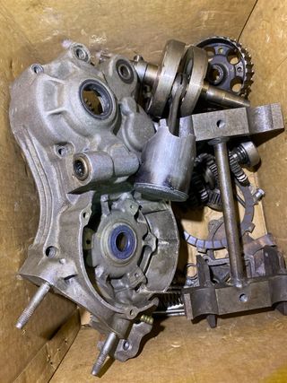 Motor TM K7