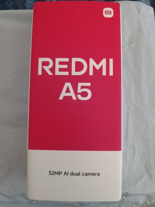 Xiaomi Redmi A5