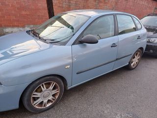SEAT Ibiza 2007