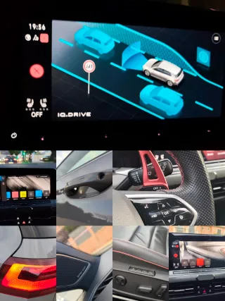 Volkswagen Golf 2021