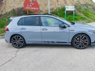 Volkswagen Golf 2021