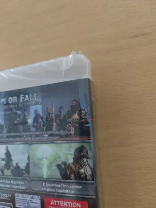 Dragon Age Inquisition PS3 PRECINTADO