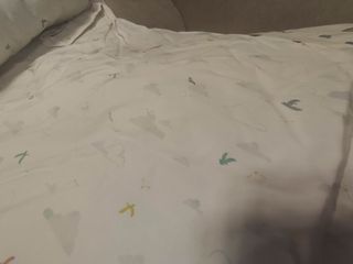 Colcha Edredón Petit Lazzari Globos sin estrenar