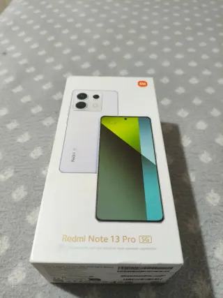 Xiaomi Redmi 13 Pro Negro