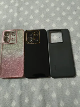 Xiaomi Redmi 13 Pro Negro