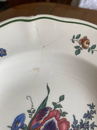 Vajilla Villeroy & Boch