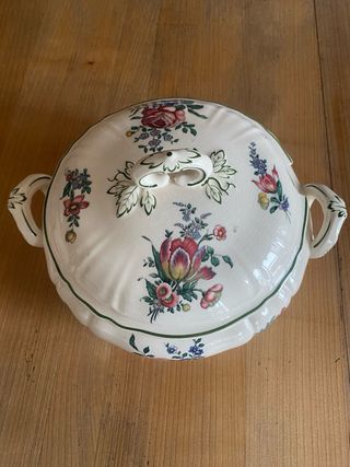 Vajilla Villeroy & Boch