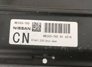 Nissan 35984 centralita motor ecu mec63-760 murano
