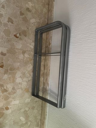 Estanterías de madera