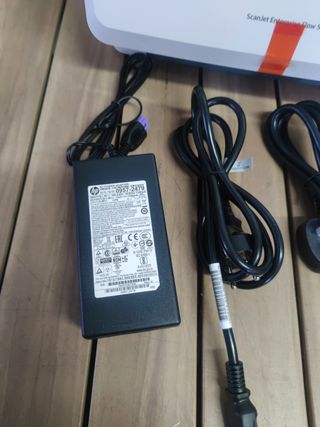 HP ScanJet Enterprise Flow 5000 S5 Escáner de Documentos Dúplex